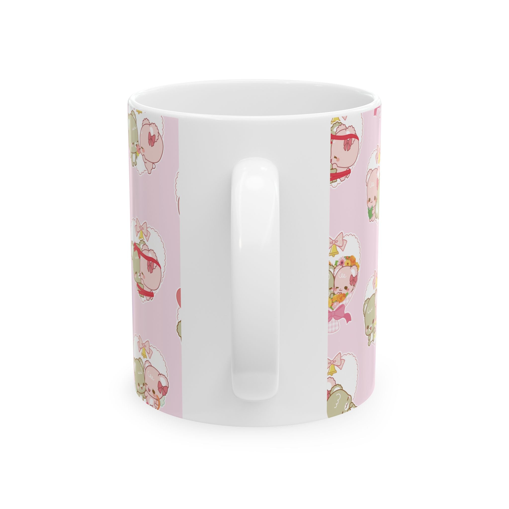 Sugar Cubs Mug